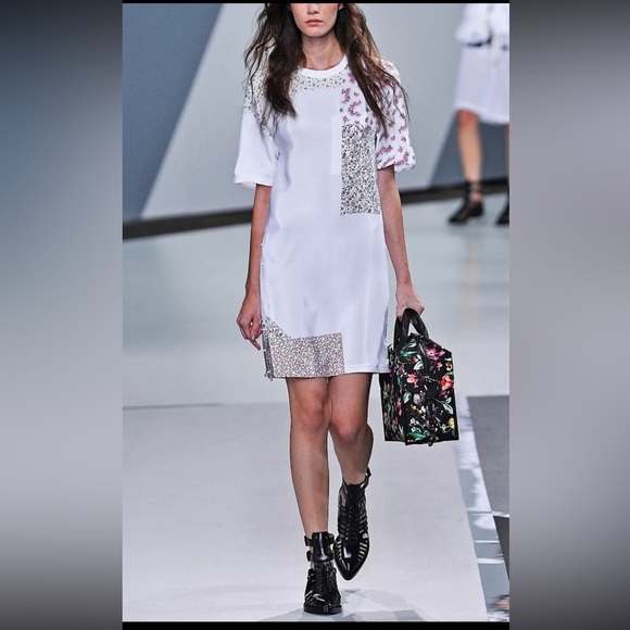 3.1 Philip Lim Silk Dress - Picture 1 of 16